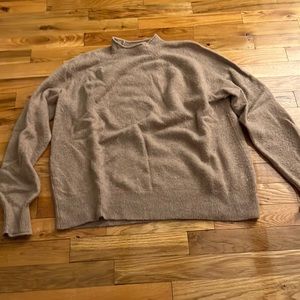 J crew sweater